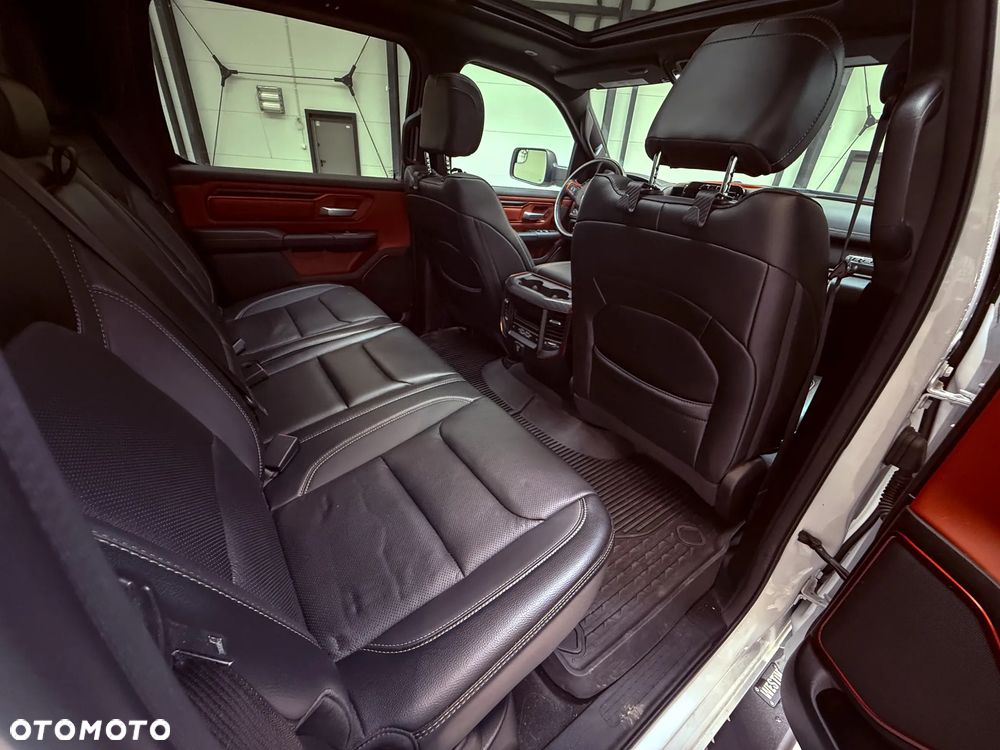 RAM 1500 Crew Cab Rebel - 25