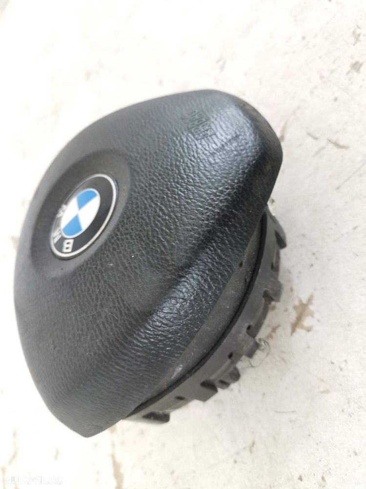 Airbag Volan BMW X5 E70 2006 2007 2008 2009 2010 Original In Stare Bun - 3