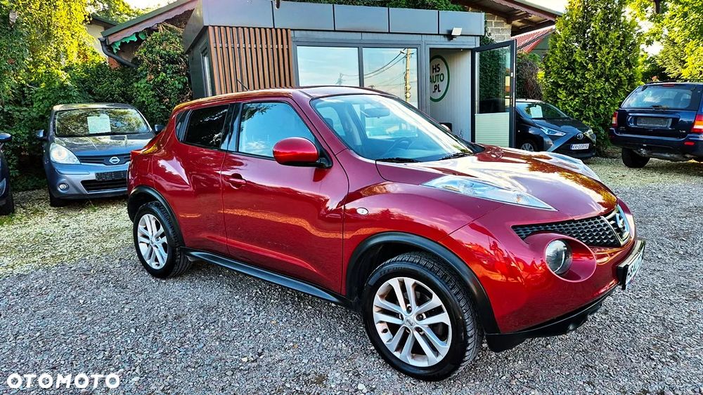 Nissan Juke 1.6 Tekna - 7