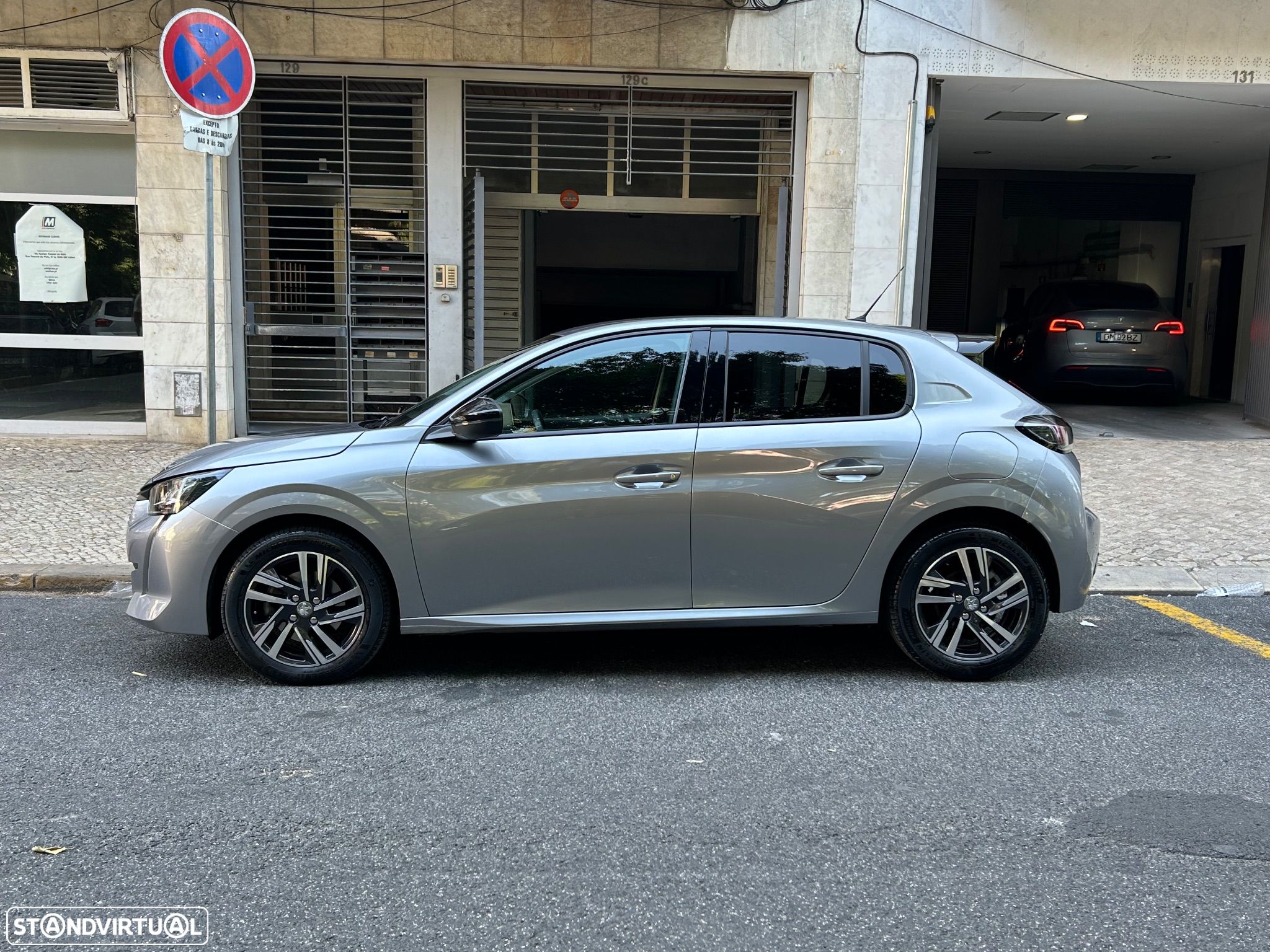 Peugeot 208 1.2 PureTech Allure Pack EAT8 - 1