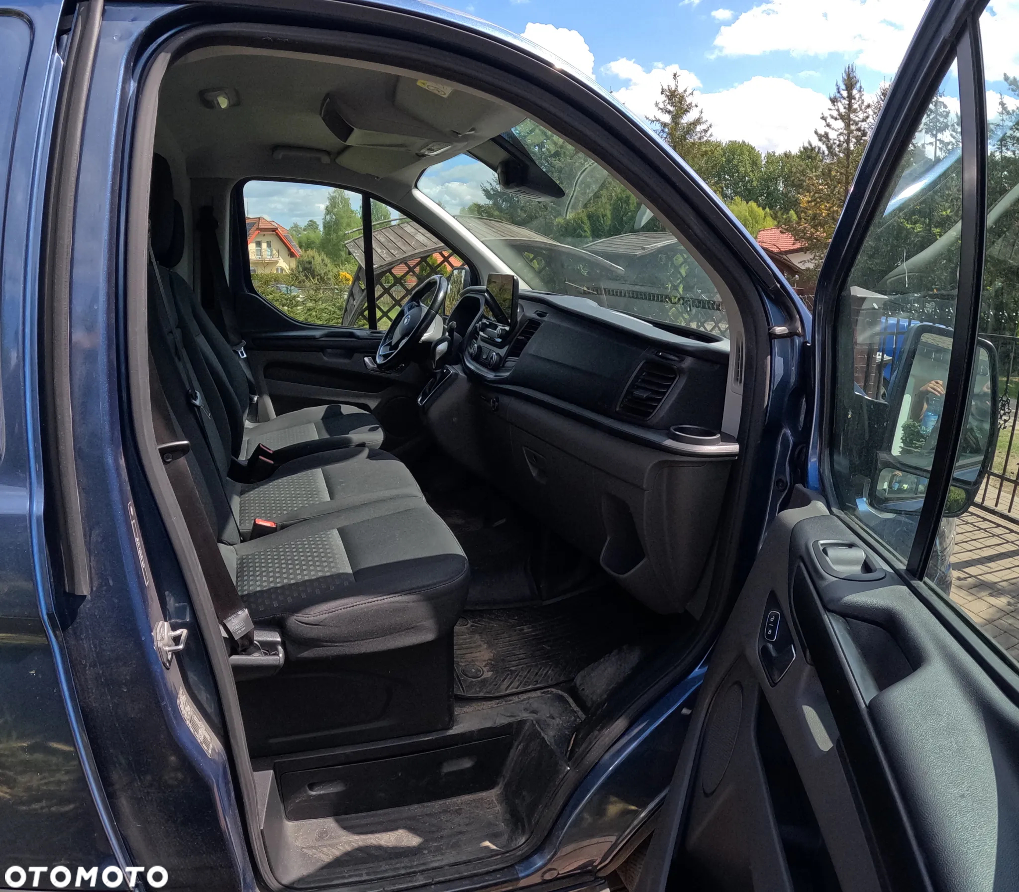 Ford Transit Custom Kombi 320 L2H1 Trend - 8