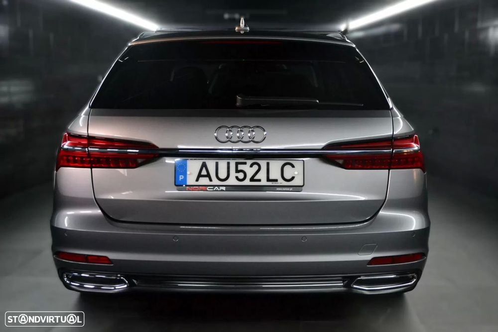Audi A6 Avant 40 TDI Sport S tronic - 14