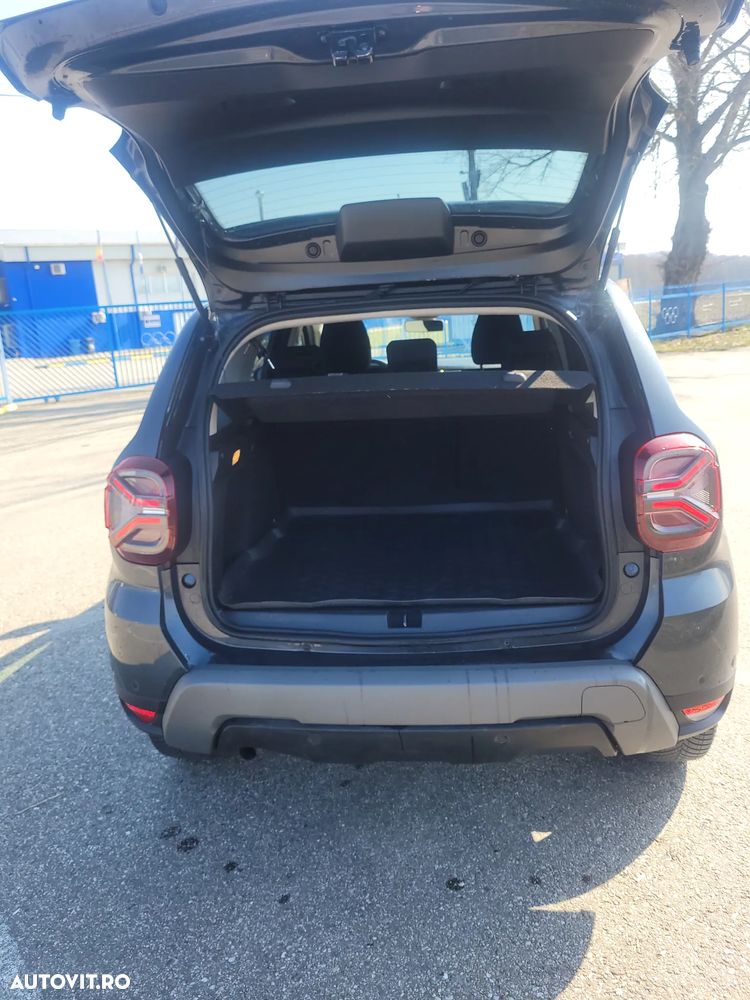 Dacia Duster Blue dCi 115 4X4 Extreme - 6