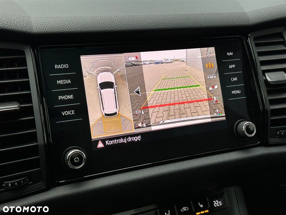 Skoda Kodiaq 2.0 TSI 4x4 Ambition DSG - 28