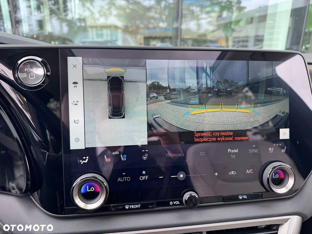 Lexus RX 450h+ F Sport Design - 25