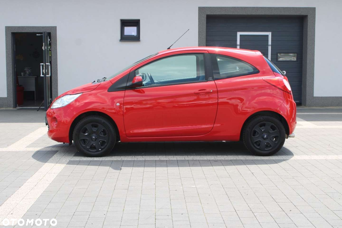 Ford KA - 3