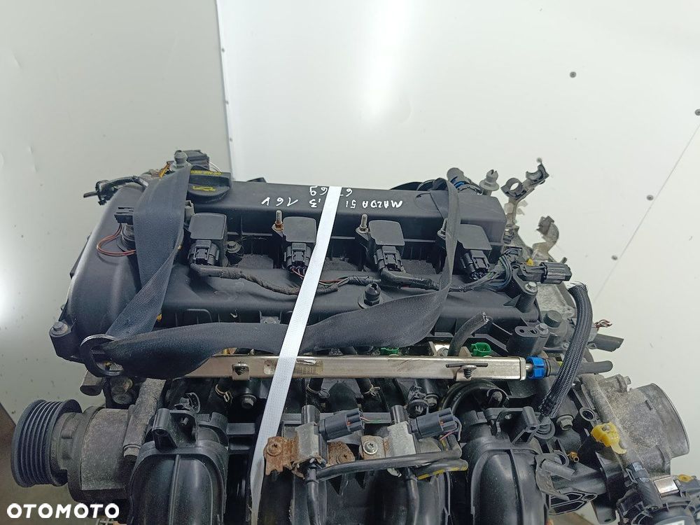 SILNIK MAZDA 5 I L374  2.3 16V - 2