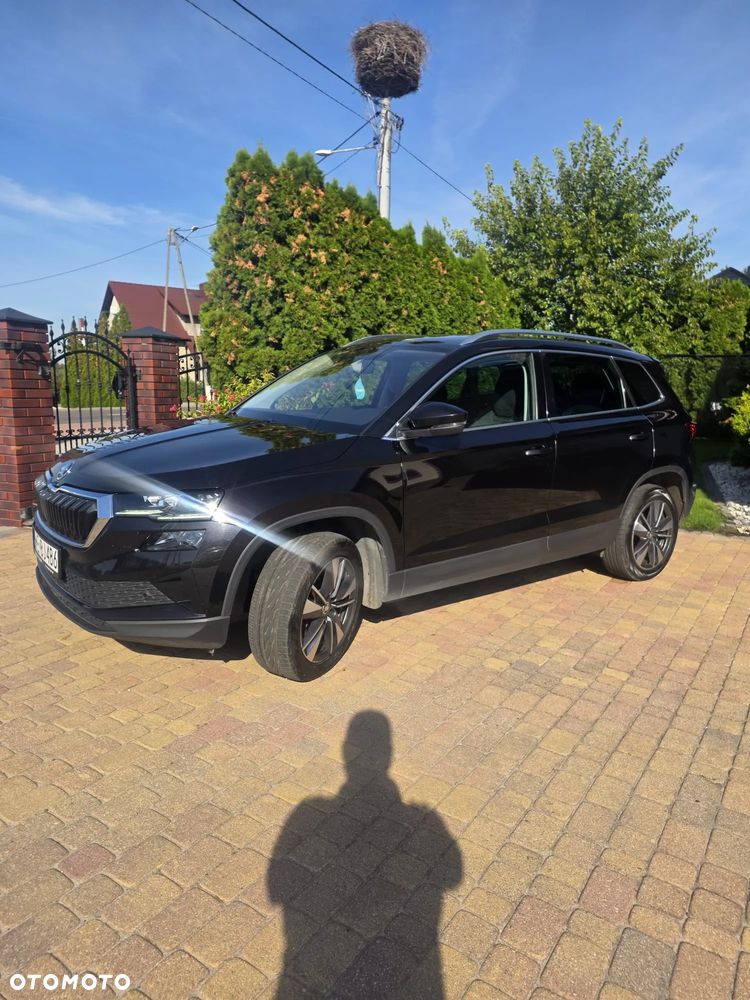 Skoda Karoq 2.0 TDI SCR 4x2 Style DSG - 8