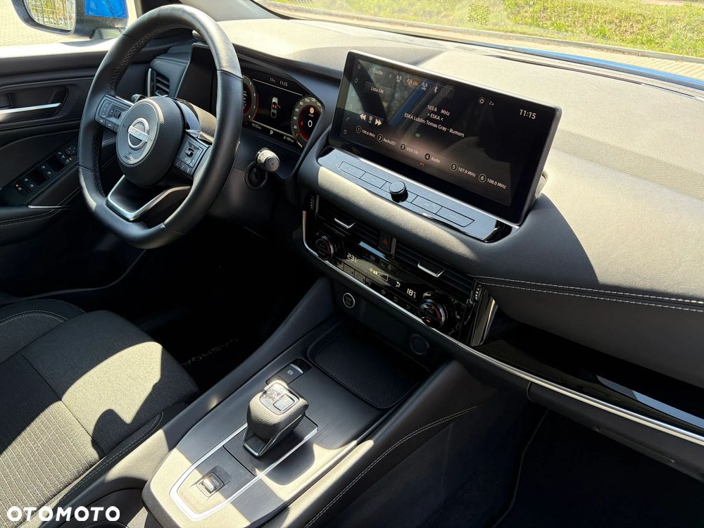 Nissan Qashqai 1.3 DIG-T MHEV N-Connecta Xtronic - 14