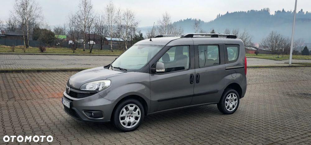 Fiat Doblo 1.6 16V Multijet Pop - 9