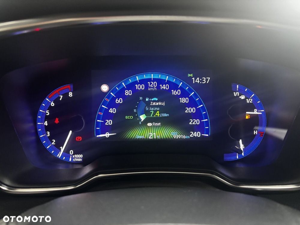 Toyota Corolla 1.2 T Comfort - 18