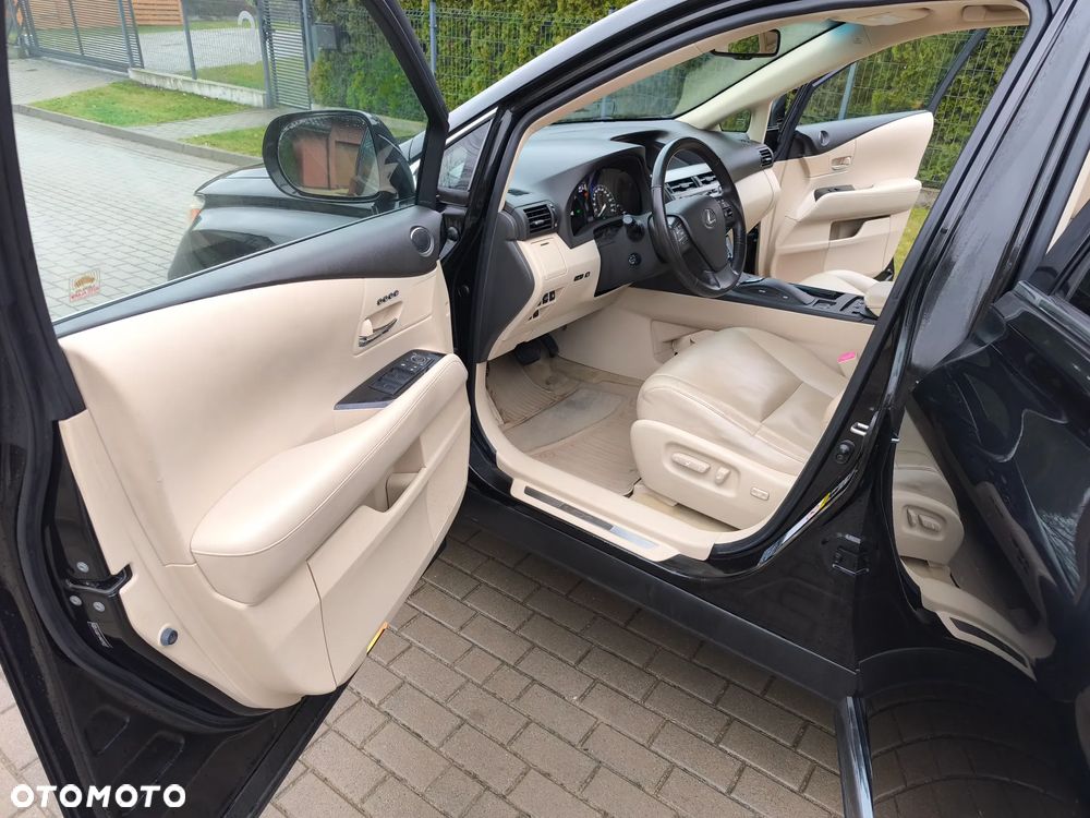 Lexus RX 400h (hybrid) Executive - 20