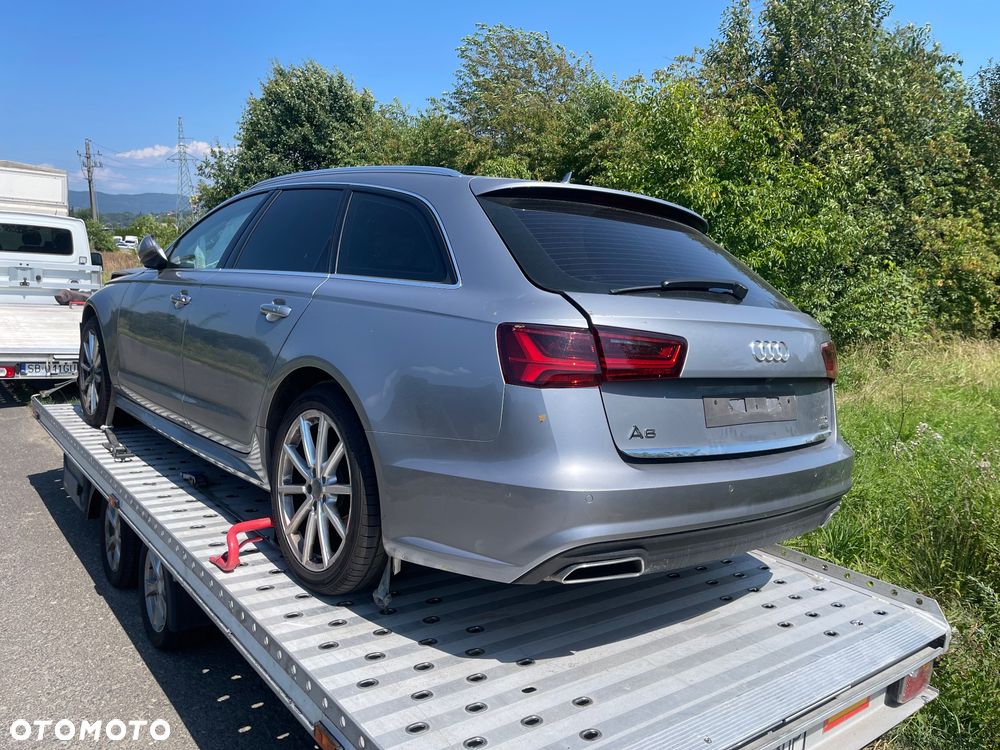 Audi A6 Avant 2.0 TDI Ultra DPF S tronic - 1