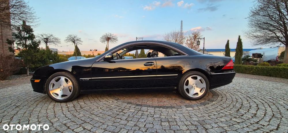 Mercedes-Benz CL 600 Automatik Grand Edition - 3