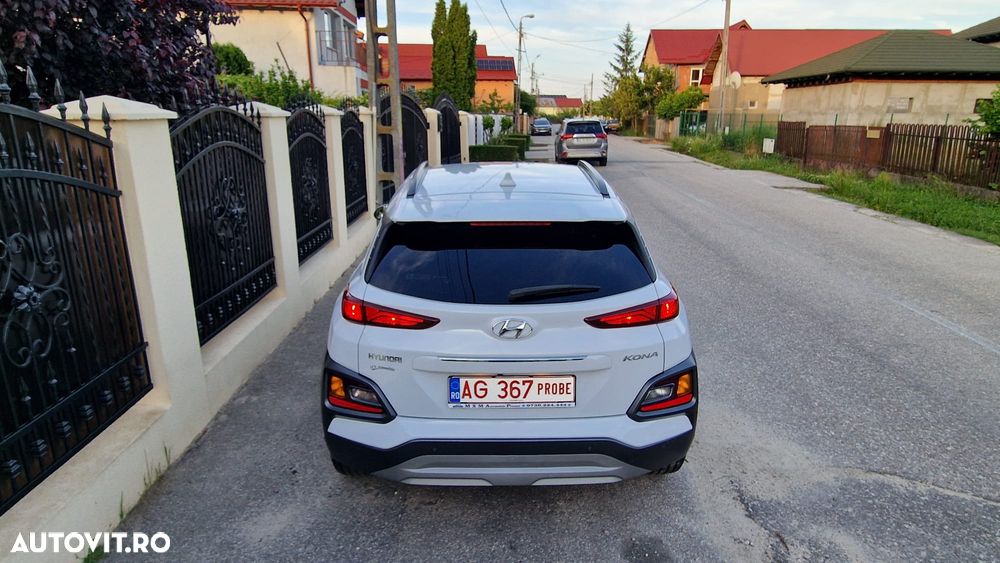 Hyundai KONA 1.6 CRDi Select - 14