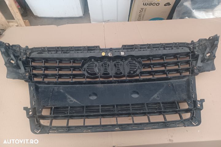 Grila radiator 8K0853651 Audi A4 B8/8K [facelift] [2011 - 2016] Avant - 3