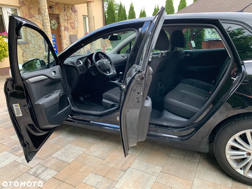 Citroën C4 1.6 BlueHDi Feel Edition - 12