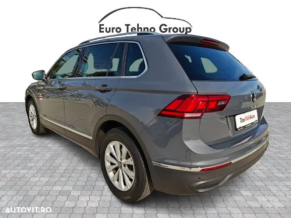 Volkswagen Tiguan 2020 photo 3