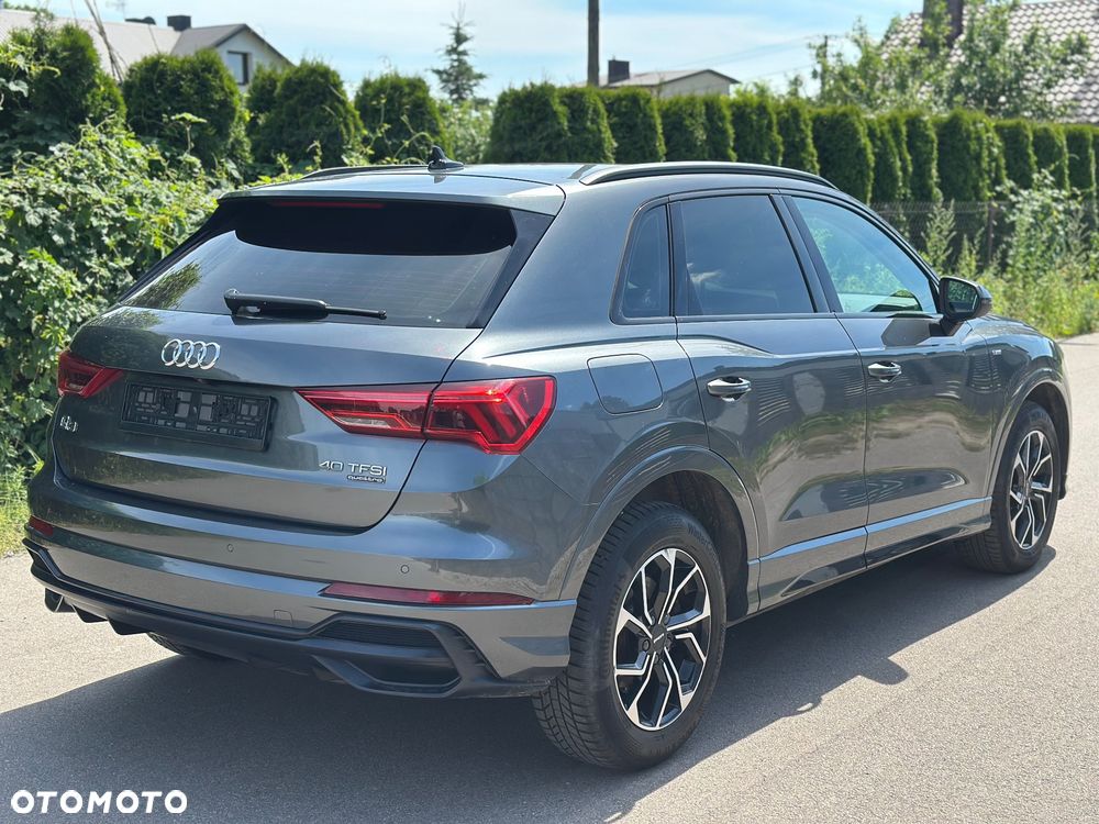 Audi Q3 40 TFSI Quattro S-Line S tronic - 18