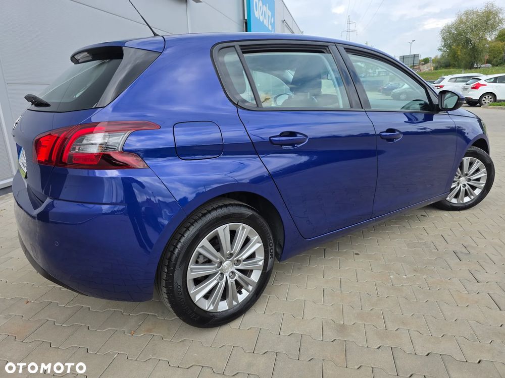 Peugeot 308 PureTech 130 GPF Stop & Start Allure - 26