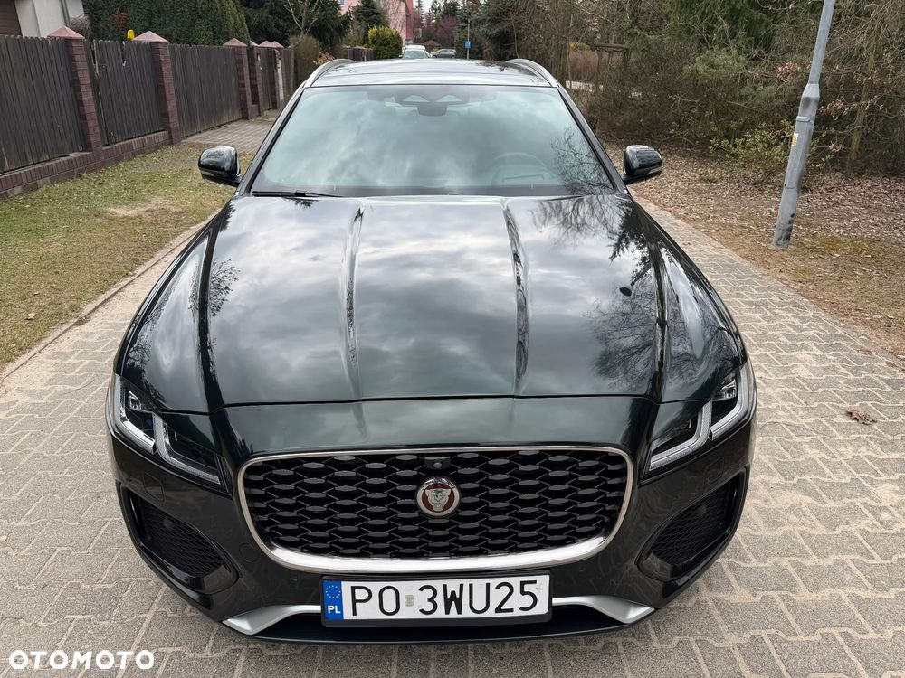 Jaguar XF D200 R-Dynamic S - 21