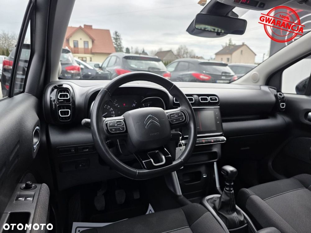 Citroën C3 Aircross 1.5 BlueHDi Live S&S - 27