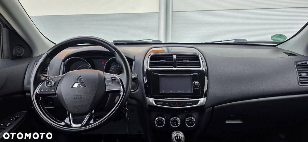 Mitsubishi ASX 1.6 ClearTec 2WD Active - 9