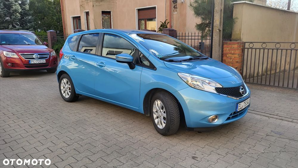 Nissan Note 1.2 acenta+ - 3