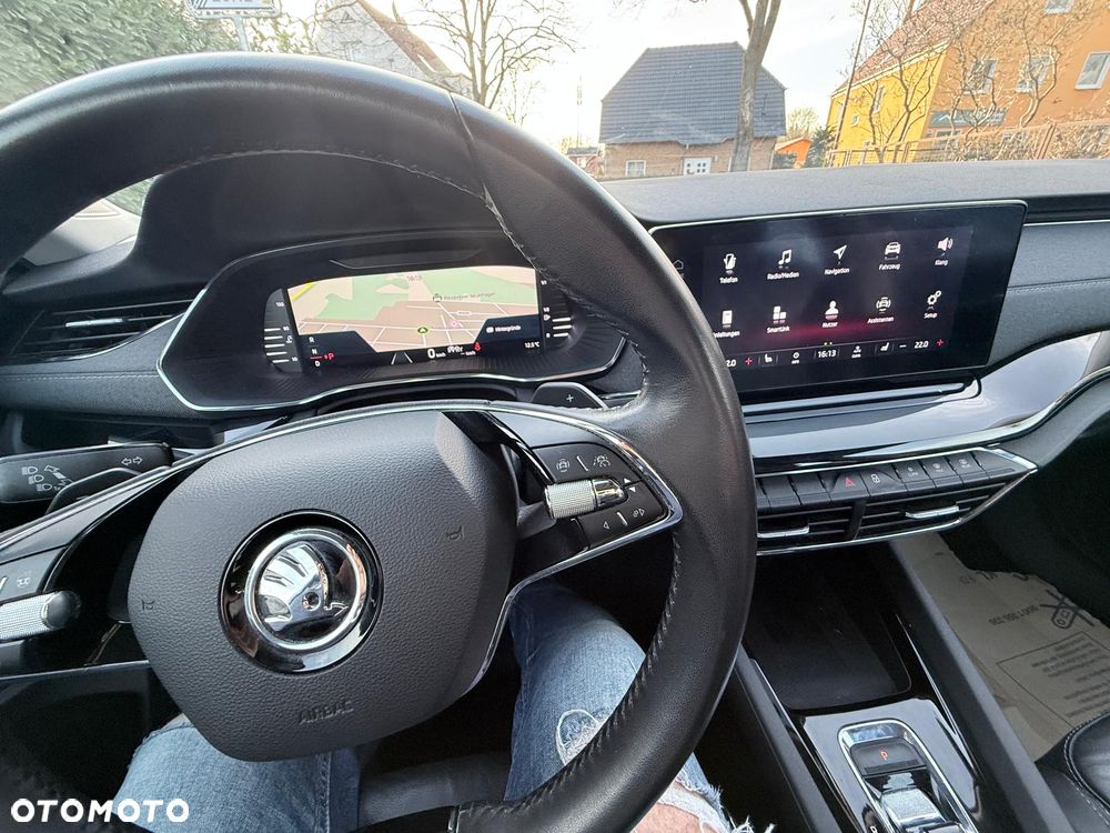 Skoda Octavia 2.0 TDI DSG Edition - 19