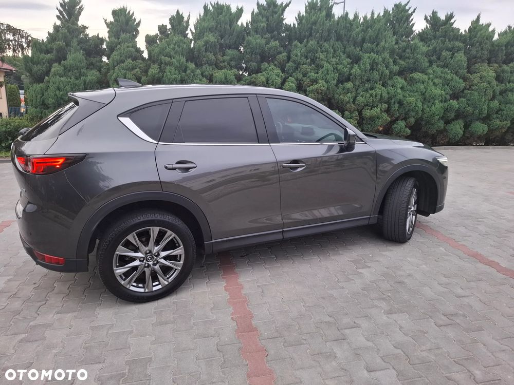 Mazda CX-5 SKYACTIV-G 194 AWD Signature - 6