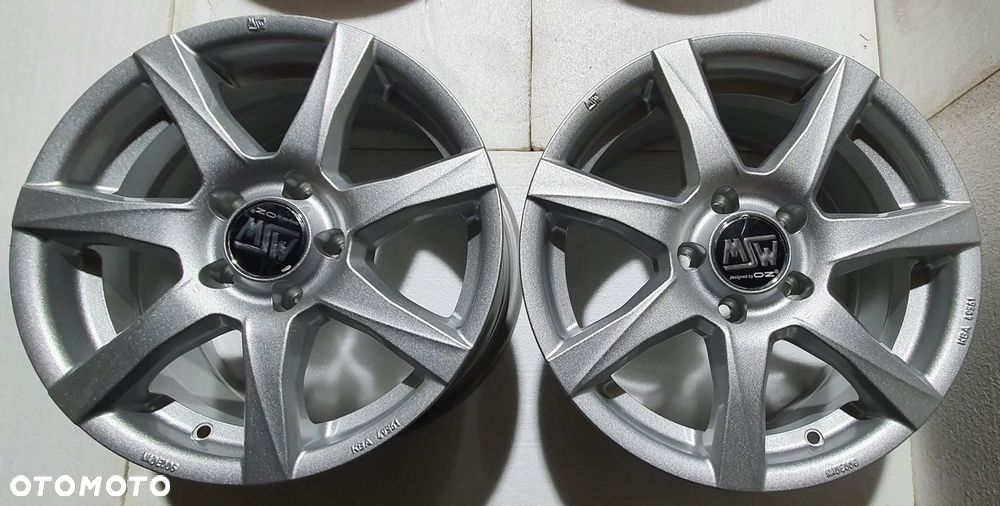 Ssangyong Audi Vw Bmw Mini 16" 5x112x66,6 ET48 NF33 - 3