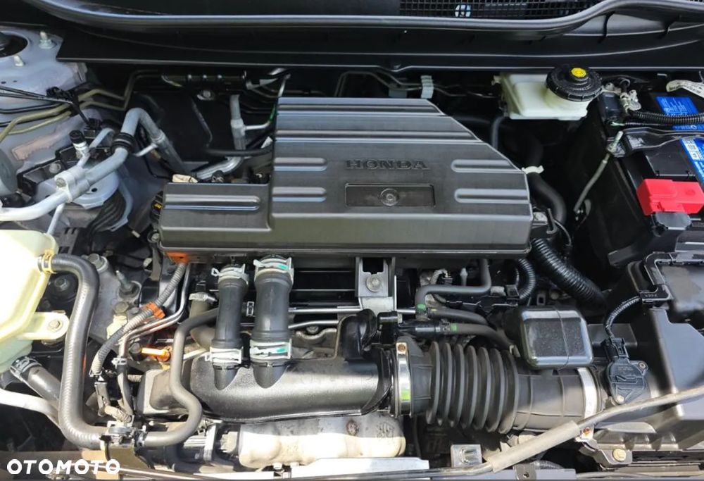 Honda CR-V - 13