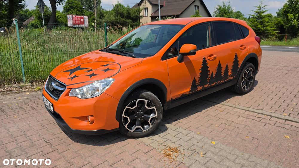 Subaru XV 2.0D Comfort Edition35 Style - 29