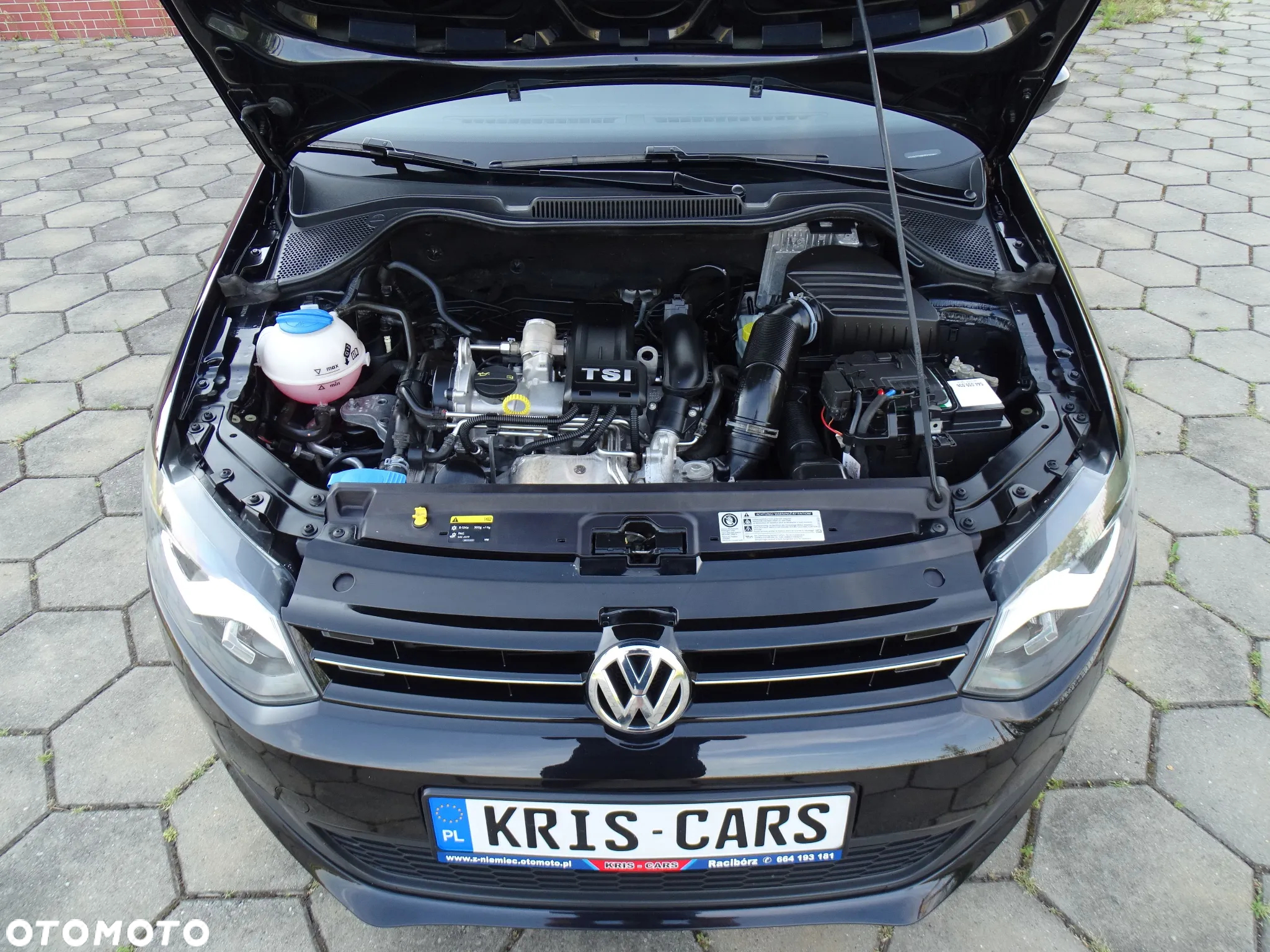 Volkswagen Polo 1.2 TSI Highline - 10