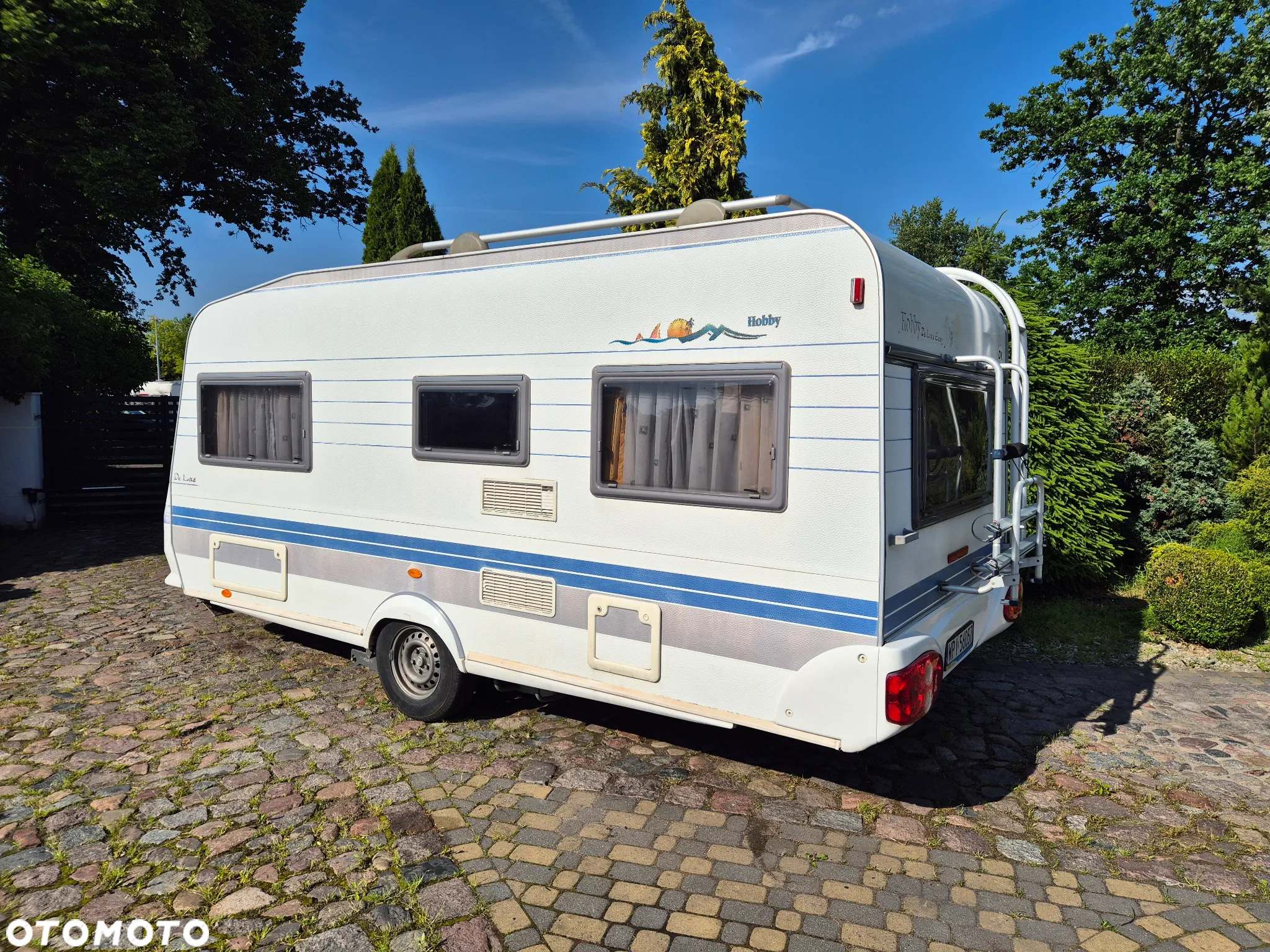 Hobby 460 De Luxe - 2