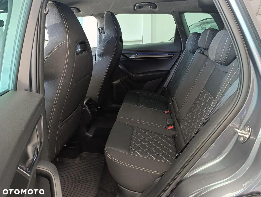 Skoda Karoq 1.5 TSI ACT 4x2 Sportline DSG - 7