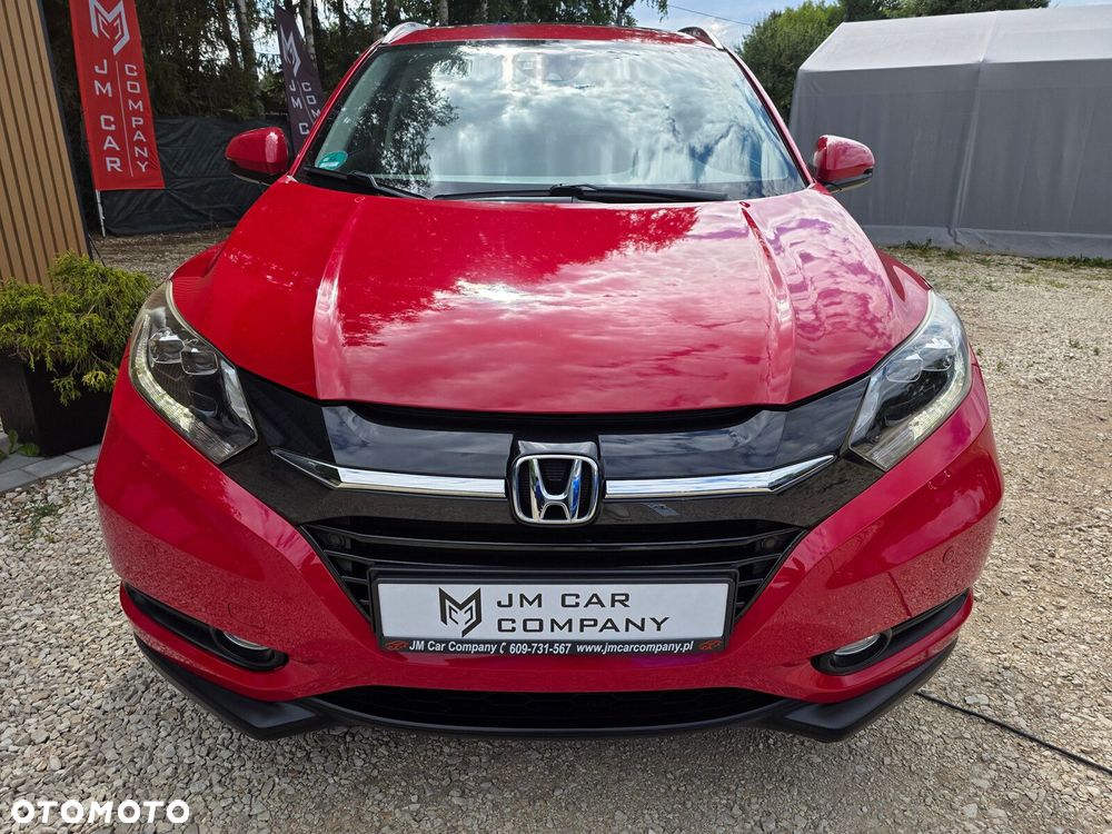 Honda HR-V - 9