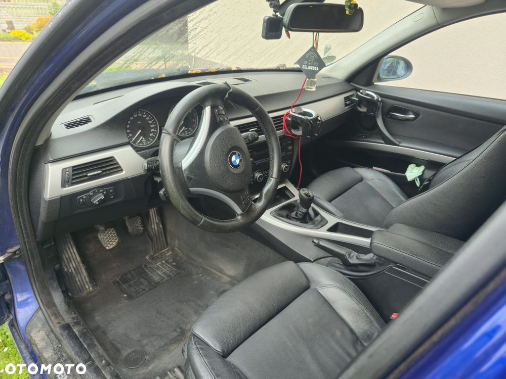 BMW Seria 3 - 4