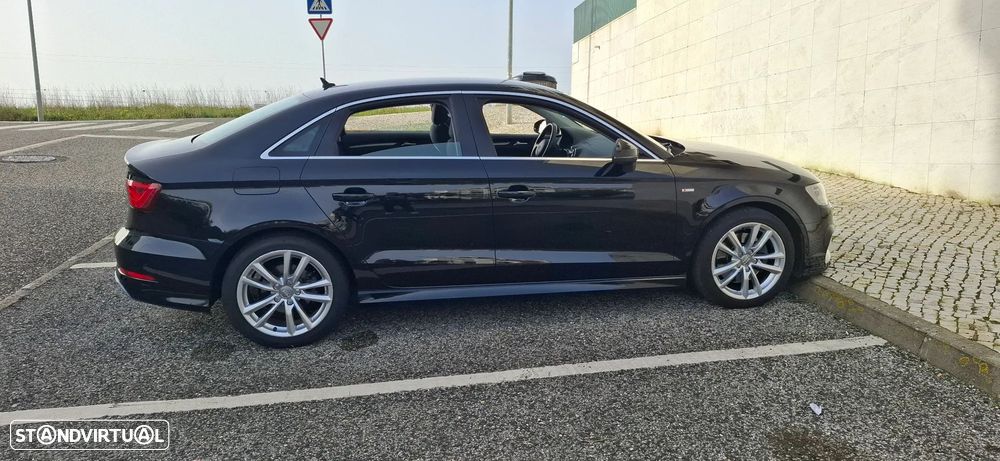 Audi A3 Limousine 1.8 TFSI S-line S tronic - 4