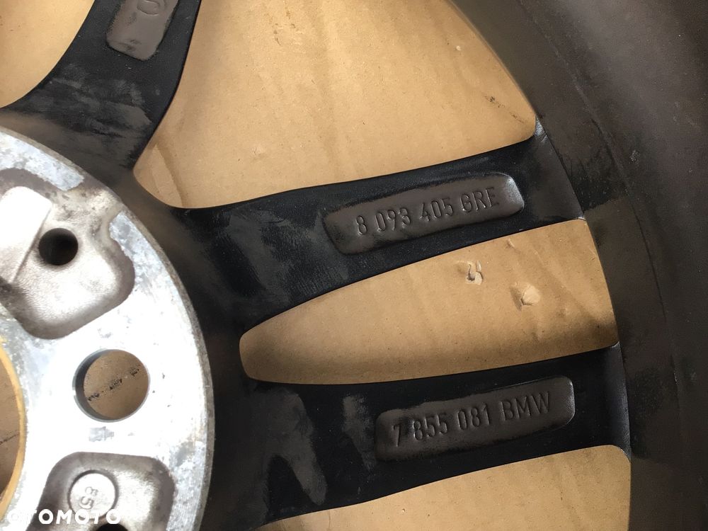 Felga Aluminiowa 1szt BMW G30 G31 M-pakiet 8X18 is30 5x112 - 6