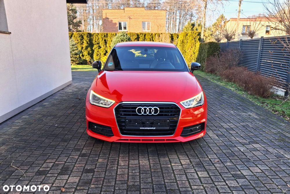 Audi A1 3-drzwiowe 1.4 TFSI cylinder on demand sport - 7