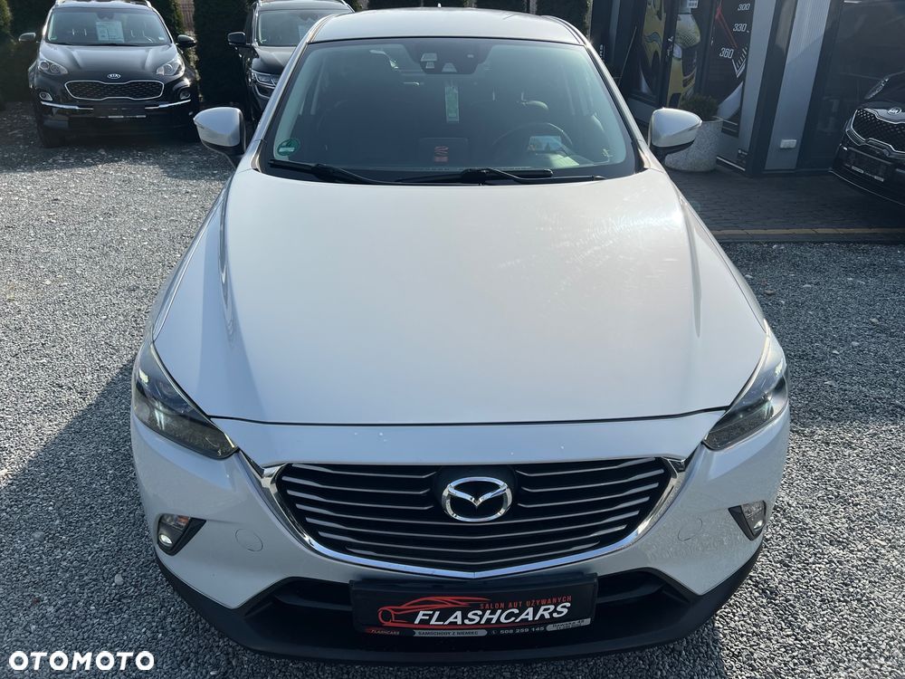 Mazda CX-3 SKYACTIV-G 150 i-ELOOP AWD Exclusive-Line - 32