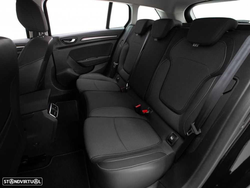 Renault Mégane Sport Tourer 1.5 Blue dCi Equilibre EDC - 11