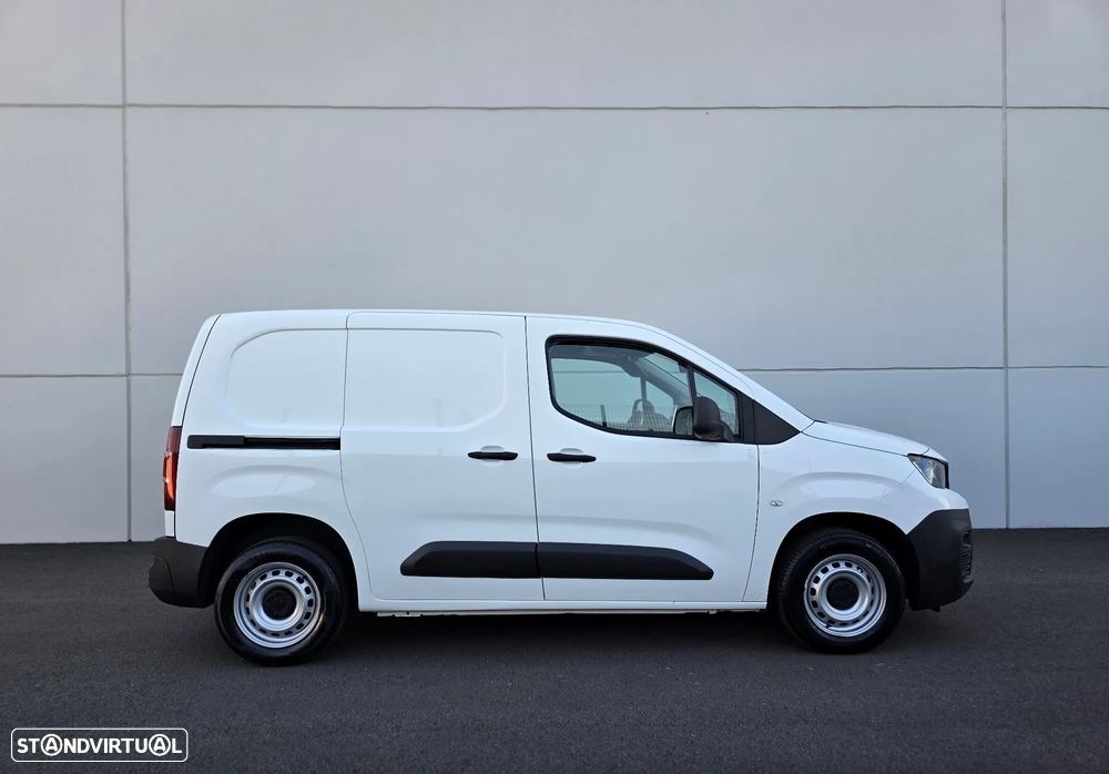 Peugeot Partner 1.6 BlueHDI 100 IVA Dedutível - 6