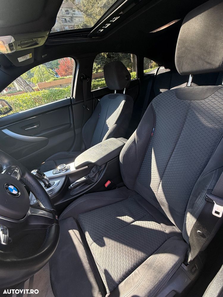 BMW Seria 4 420d Aut. M Sport - 15