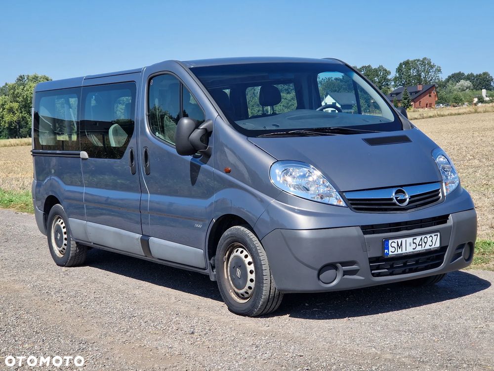 Opel Vivaro Life Cosmo L2H1 MTA - 21