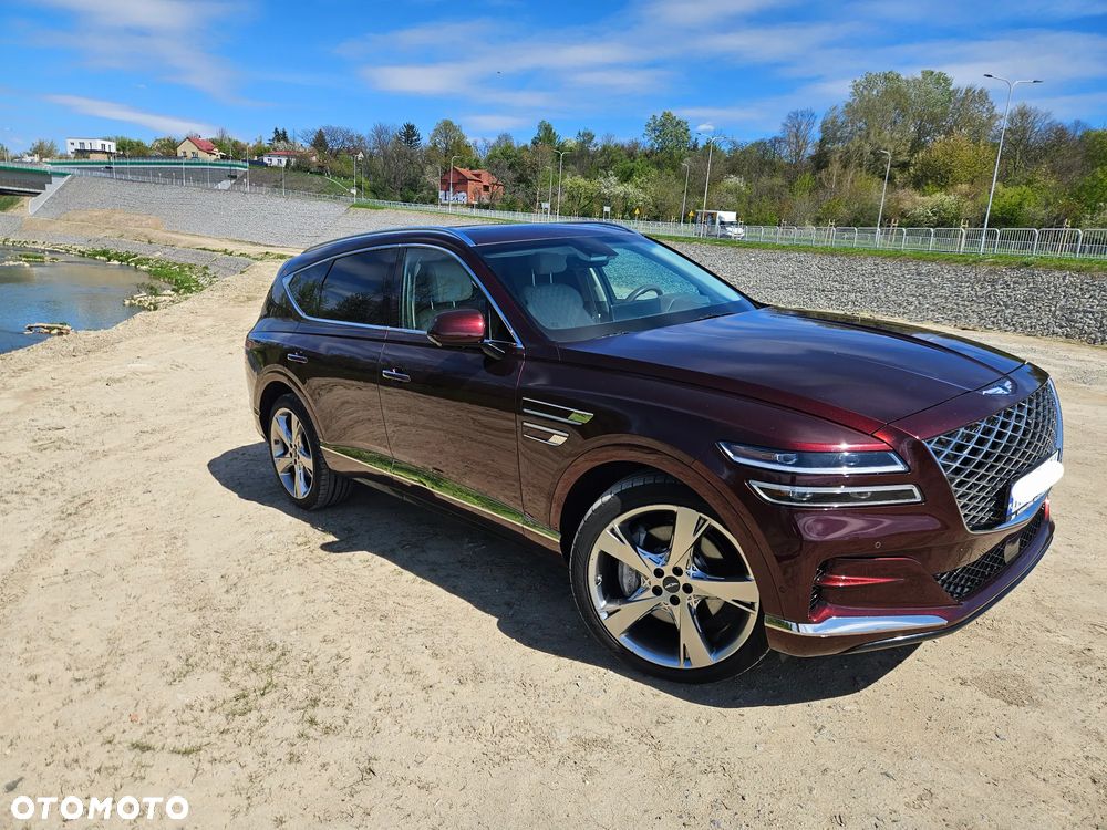 Genesis GV80 - 2