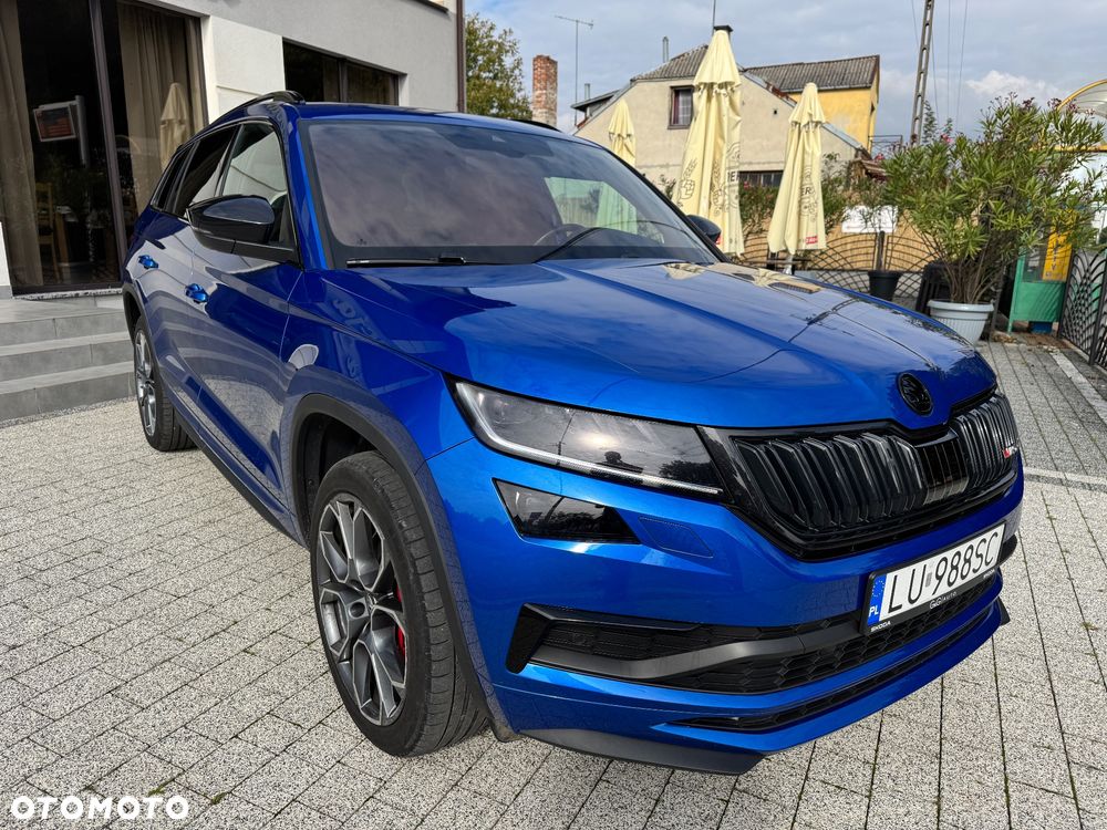 Skoda Kodiaq 2.0 Bi-TDI 4x4 RS DSG - 13