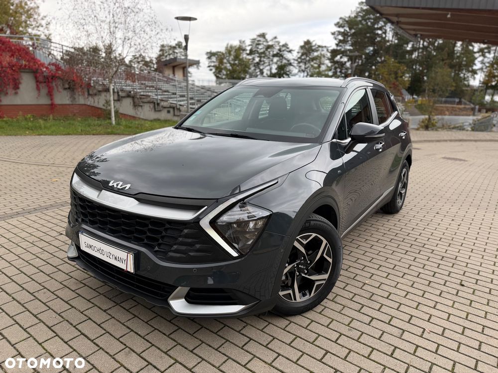 Kia Sportage 1.6 CRDI 2WD Eco-Dynamics+ (48V M-H) SPIRIT - 2