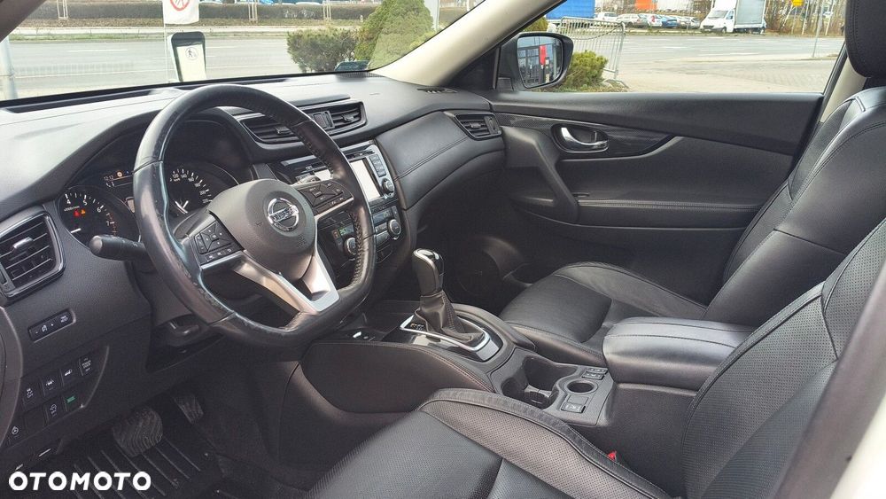 Nissan X-Trail 1.3 DIG-T Tekna 2WD DCT - 12